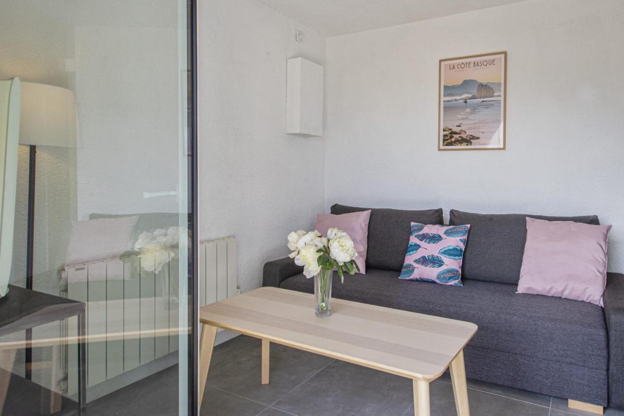 Appartement Rostani - Saint-Jean-De-Luz - Welkeys Eksteriør billede