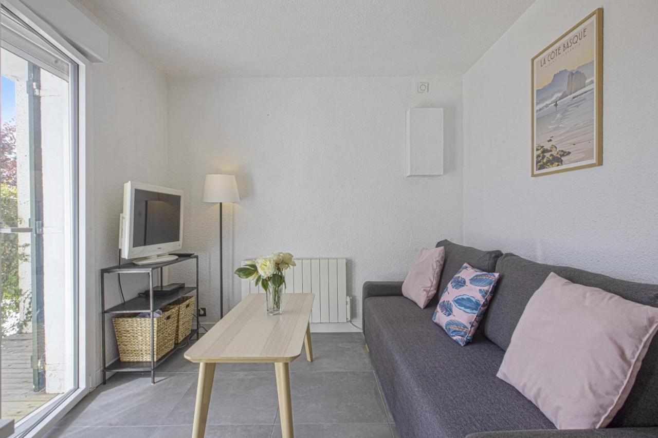 Appartement Rostani - Saint-Jean-De-Luz - Welkeys Eksteriør billede