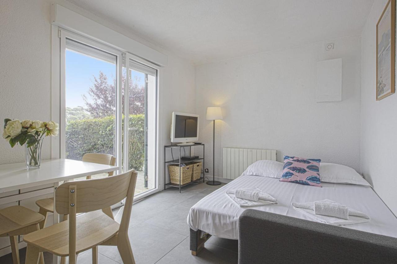 Appartement Rostani - Saint-Jean-De-Luz - Welkeys Eksteriør billede