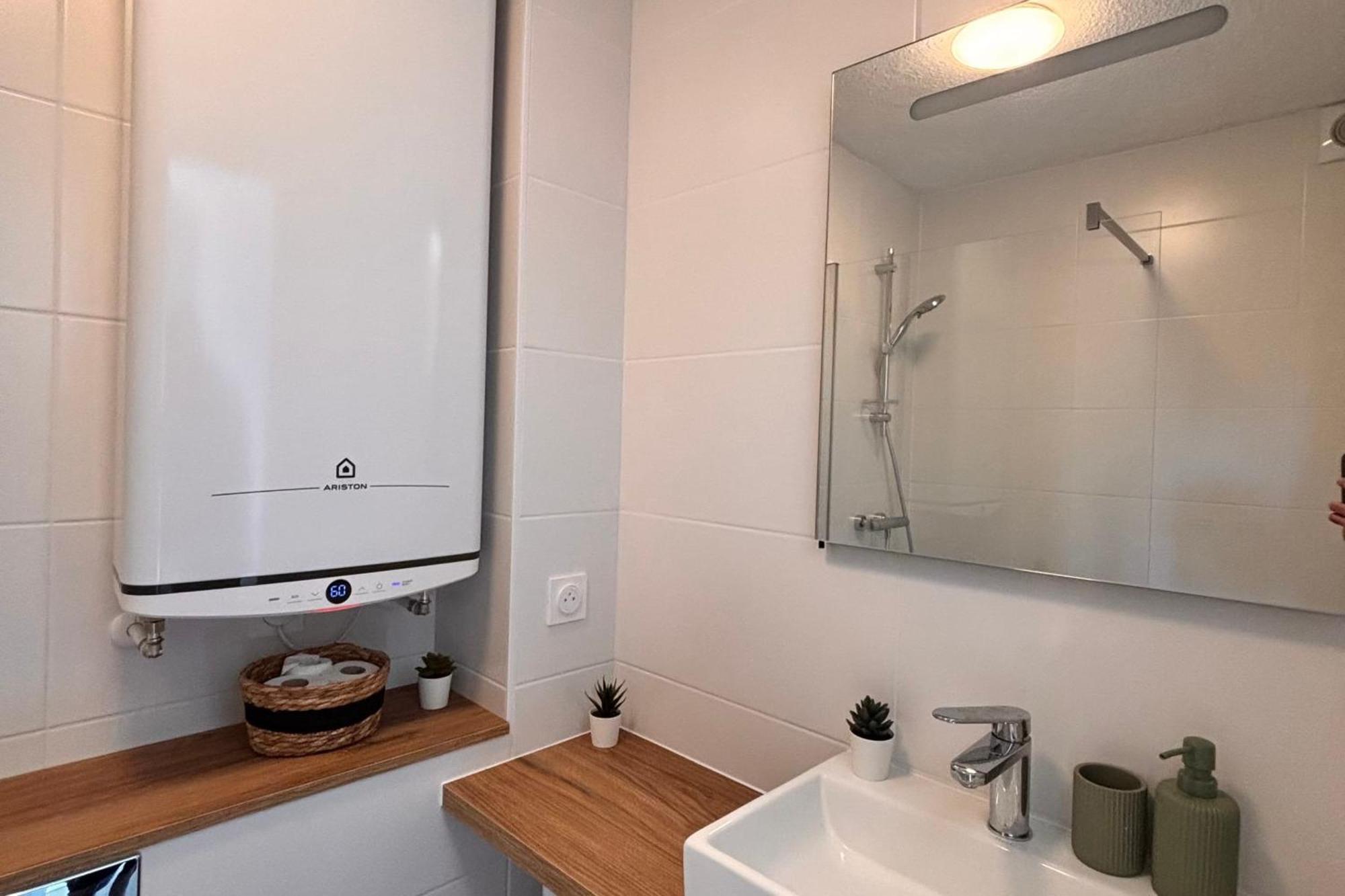 Appartement Rostani - Saint-Jean-De-Luz - Welkeys Eksteriør billede