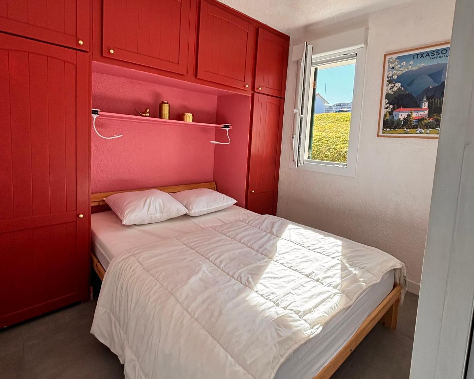 Appartement Rostani - Saint-Jean-De-Luz - Welkeys Eksteriør billede